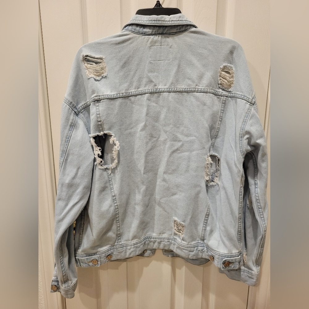 Jean Jacket - Picture 2 of 5